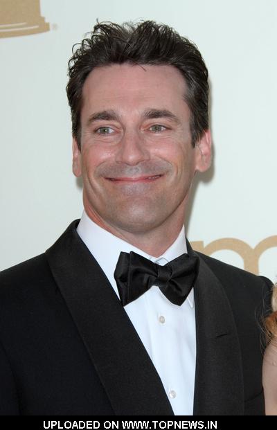 Jon Hamm at 63rd Annual Primetime Emmy Awards - Arrivals Jon Hamm at 63rd Annual Primetime Emmy Awards - Arrivals