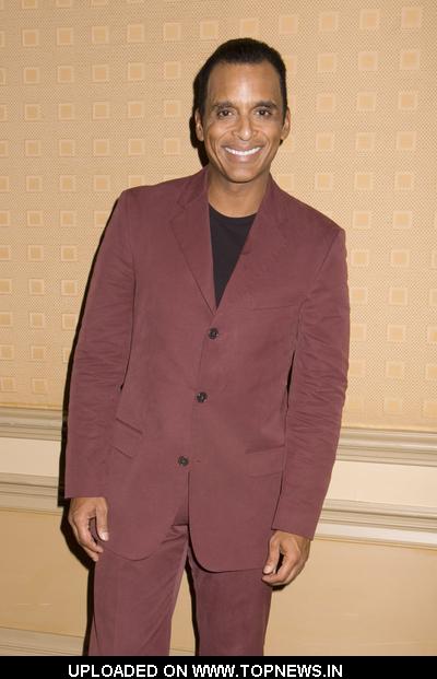 Jon Secada Promotes His New Jazz CD "Expressions" at Feinstein's at Loews Regency in New York on September 15, 2009