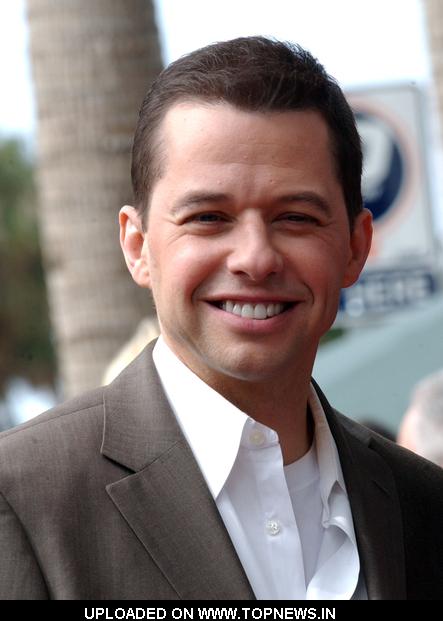 Jon Cryer at Chuck Lorre