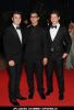 Jonas Brothers at 2010 White House Correspondents Association Dinner - Arrivals