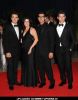 Jonas Brothers at 2010 White House Correspondents Association Dinner - Arrivals