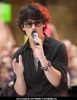 Jonas Brothers  at  Concert on NBC's "Today Show" - June 19, 2009