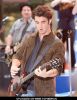 Jonas Brothers  at  Concert on NBC's "Today Show" - June 19, 2009