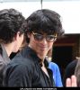 Jonas Brothers  at  Concert on NBC's "Today Show" - June 19, 2009