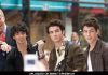 Jonas Brothers  at  Concert on NBC's "Today Show" - June 19, 2009