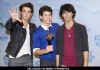 Jonas Brothers at 2009 MuchMusic Video Awards - Press Room