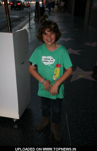 Jonathan Morgan Heit at Katsuya in Hollywood, CA on July 2, 2009