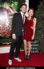 Jordan Hinson and Todd Strauss-Schulson at "A Very Harold & Kumar 3D Christmas" Los Angeles Premiere - Arrivals