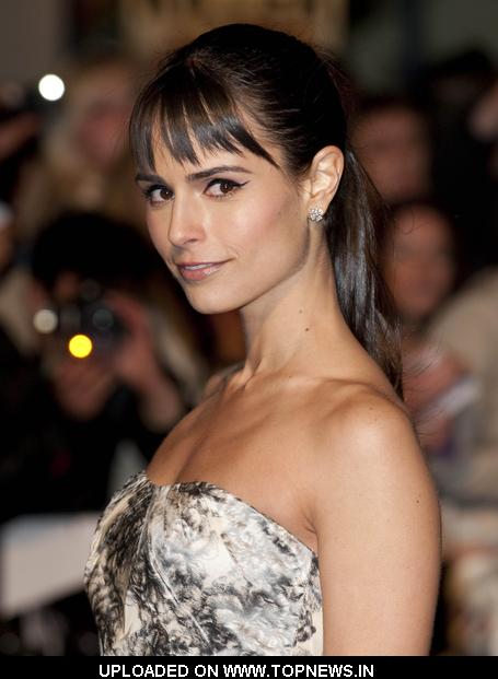 Jordana Brewster at Fast Furious UK Premiere Arrivals