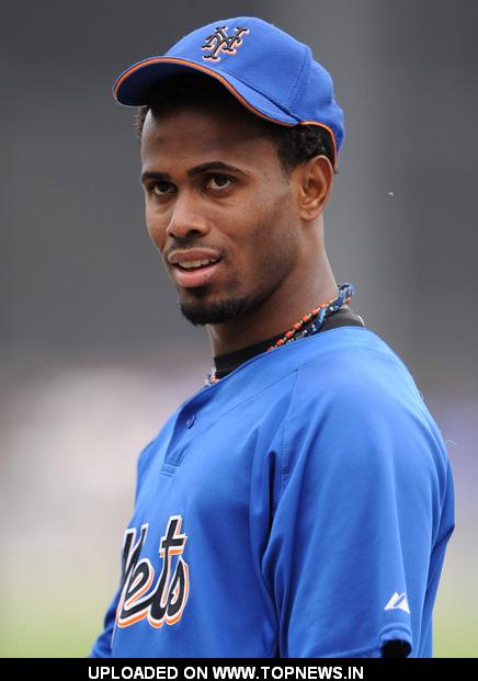 new york mets jose reyes. Event:2008 MLB - New York Mets