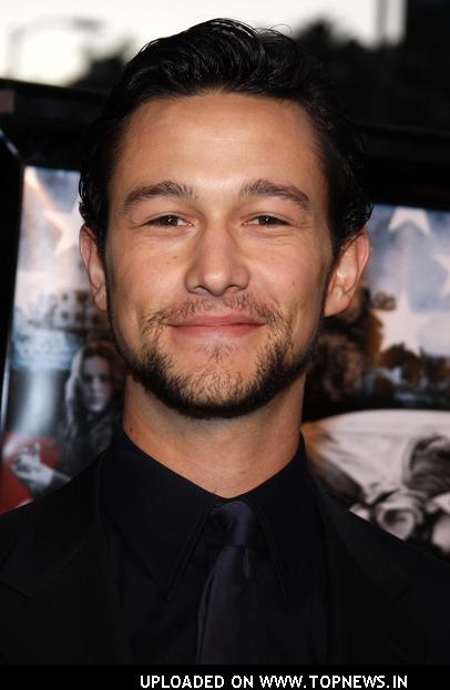 joseph gordon-levitt at 