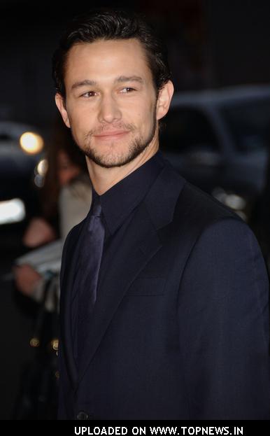 joseph gordon-levitt at 