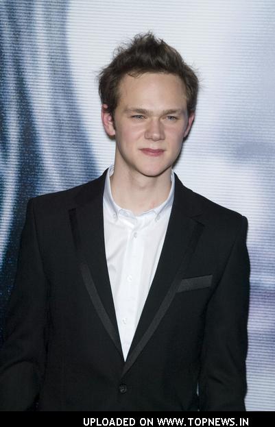 Joseph Cross at "Untraceable" World Premiere - Arrivals Joseph Cross at "Untraceable" World Premiere - Arrivals