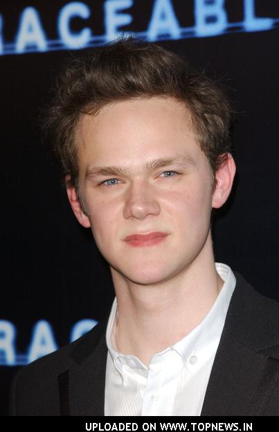 Joseph Cross at "Untraceable" World Premiere - Arrivals Joseph Cross at "Untraceable" World Premiere - Arrivals