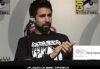Josh Gomez at WonderCon - Day 3