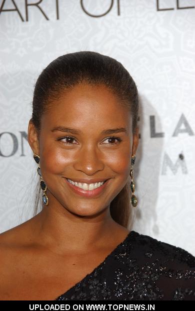 Joy Bryant at The Art Of Elysium's 3rd Annual "Heaven" Black Tie Charity Gala - Arrivals