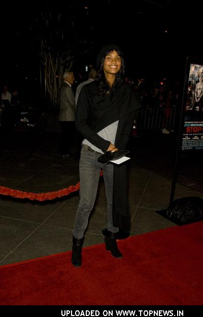 Joy Bryant at "Stop-Loss" Los Angeles Premiere - Arrivals