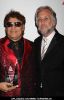 Juan Gabriel and Neil Portnow at 2009 Person of the Year Honoring Juan Gabriel - Arrivals