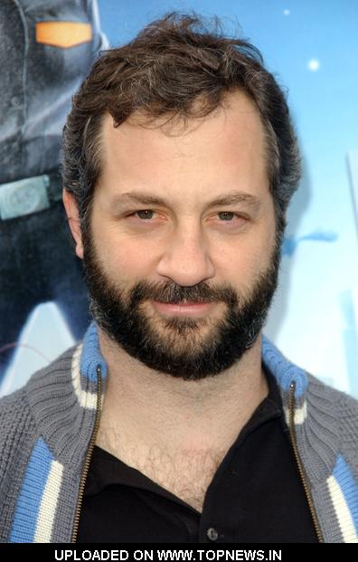 Judd Apatow at "Monsters vs. Aliens" Los Angeles Premiere - Arrivals Judd Apatow at "Monsters vs. Aliens" Los Angeles Premiere - Arrivals