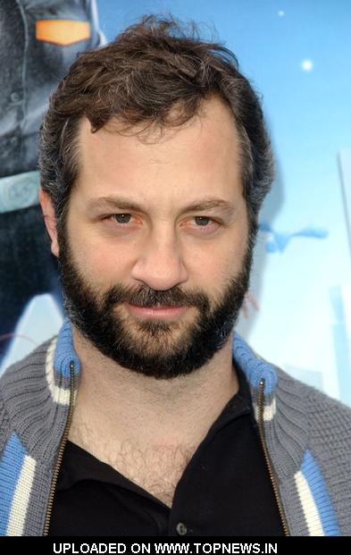 Judd Apatow at "Monsters vs. Aliens" Los Angeles Premiere - Arrivals Judd Apatow at "Monsters vs. Aliens" Los Angeles Premiere - Arrivals