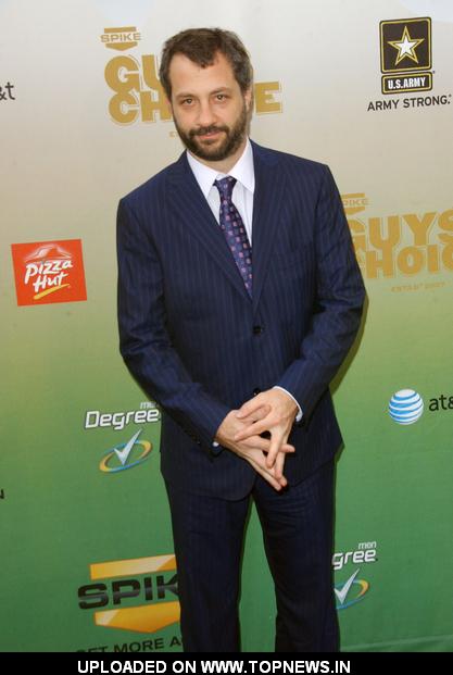 Judd Apatow at 2009 SpikeTV's Guy's Choice Awards - Arrivals Judd Apatow at 2009 SpikeTV's Guy's Choice Awards - Arrivals