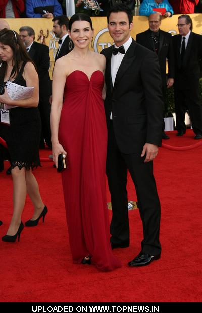 julianna margulies husband. Julianna Margulies and Keith