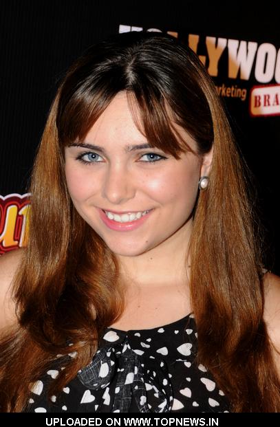 Julianna Rose at ABC's Extreme ...