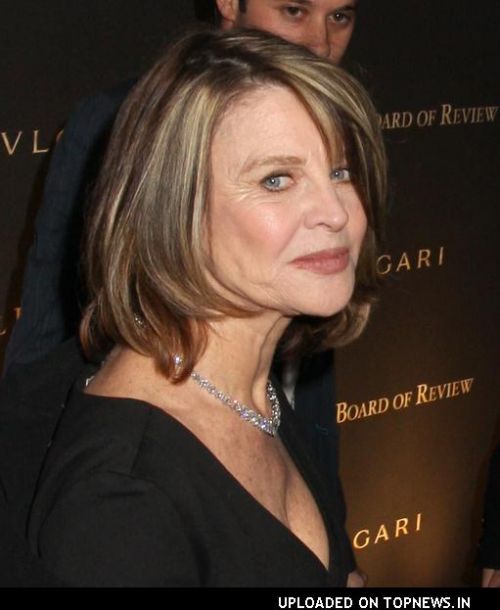 Julie Christie at 2007 National Board of Review Awards Presented by BVLGARI 