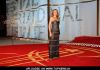Julie Ferrier at 11th Annual Marrakech International Film Festival - "Black Gold" Photocall
