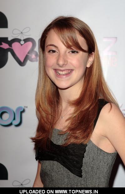 Juliette Goglia at G-Girlz Presents "A Rockin' Valentine" Bash to Benefit Cupcakes For Cancer