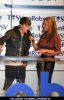 Allison Hagendorf at  - Day 3 - Justin Bieber Unveils the "mRobo" Bass Portable Speaker & Dancing Robot 
