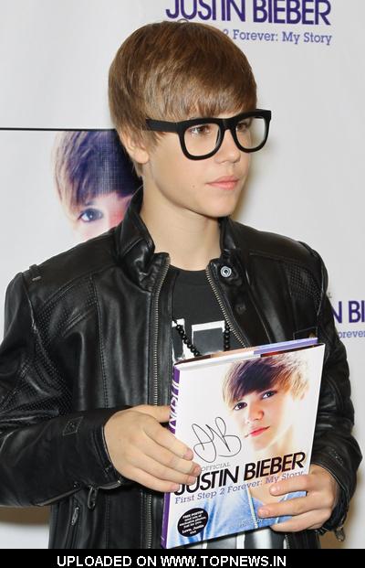 Justin Bieber 41. quot;Justin Bieber, First Step 2