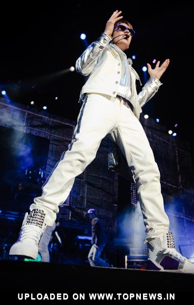 Justin Bieber and The Wanted justin bieber uk concert 2011. Justin Bieber and The Wanted
