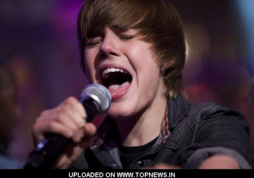 justin bieber live. Event: Justin Bieber Live