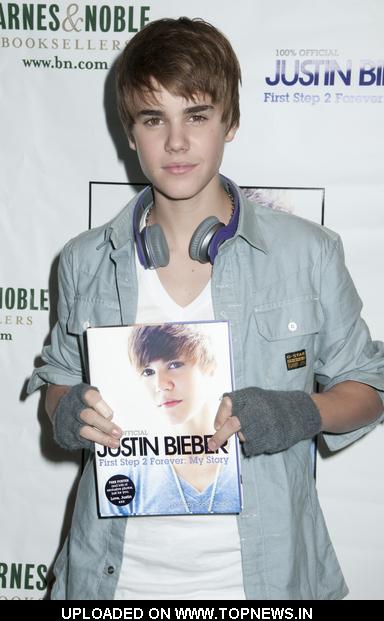 quot;Justin Bieber: First Step 2 justin bieber book bags for school. quot;Justin Bieber: First Step 2