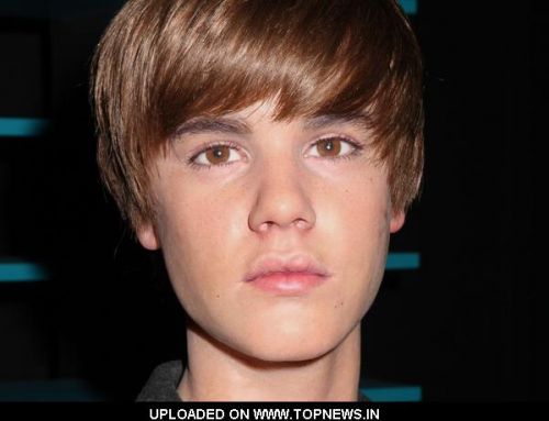 justin bieber wax figure photos. Event: Justin Bieber#39;s Wax