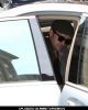 Justin Timberlake Arrives at BBC Radio One
