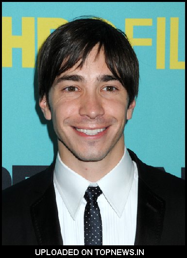 Justin Long at HBO Films Presents "Grey Gardens" New York Premiere - Arrivals