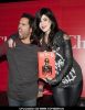Kat Von D "The Tattoo Chronicles" Book Signing at Chapters Festival Hall John Street in Toronto on November 23, 2010