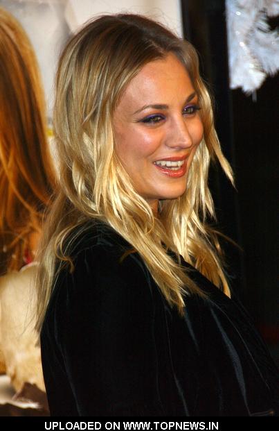 Kaley Cuoco at "Marley & Me" Los Angeles Premiere - Arrivals Kaley Cuoco at "Marley & Me" Los Angeles Premiere - Arrivals