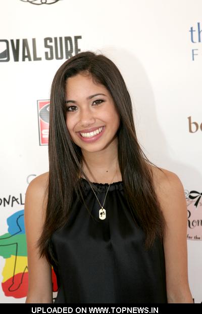 Celeb Fashion Pics on Event  2nd Annual  Fashion With A Passion  Teen Celebrity Fashion Show