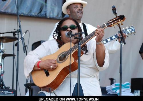 Karen Carroll at The 25th Annual Chicago Blues Festival