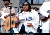 Karen Carroll at The 25th Annual Chicago Blues Festival