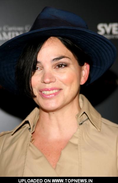karen duffy impression