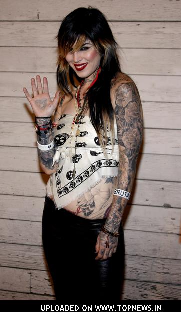 Kat Von D at Maxim#39;s 2008 Hot kat von d. Kat Von D at Maxim#39;s 2008 Hot