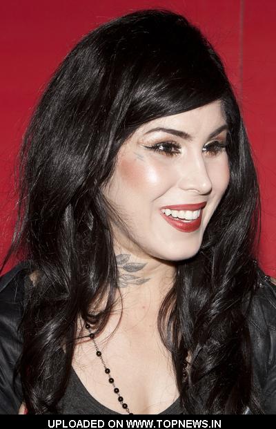 kat von dee tattoo. Kat Von D quot;The Tattoo