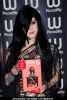 Kat Von D's "The Tattoo Chronicles" Book Signing at Waterstones in London on November 26, 2010