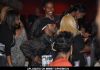 Katt Williams at Waka Flocka & Mizay Entertainment Celebrity Bowling Tournament at Metro Lanes in Atlanta