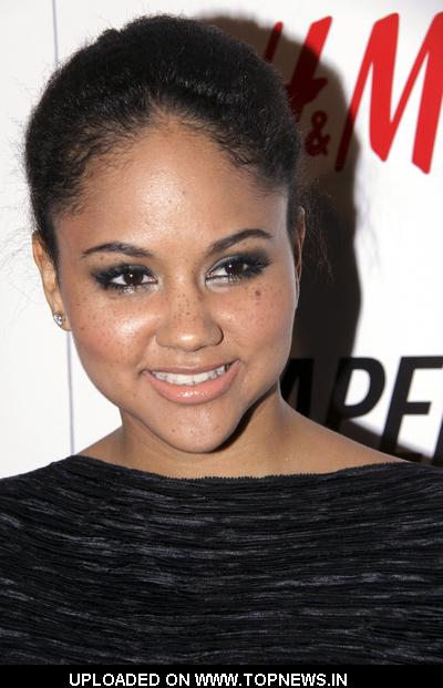 Kat Deluna at PAPER Magazine's Annual Beautiful People Party at the Hiro 