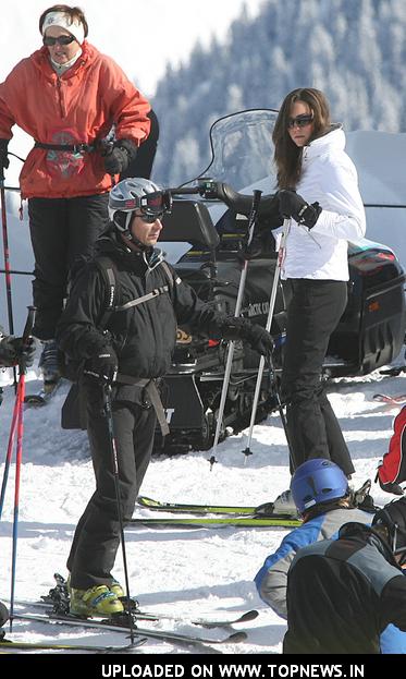 kate middleton new photos. Kate Middleton at Klosters Ski